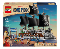 Klocki LEGO® LEGO ONE PIECE 75646 Okręt Garpa